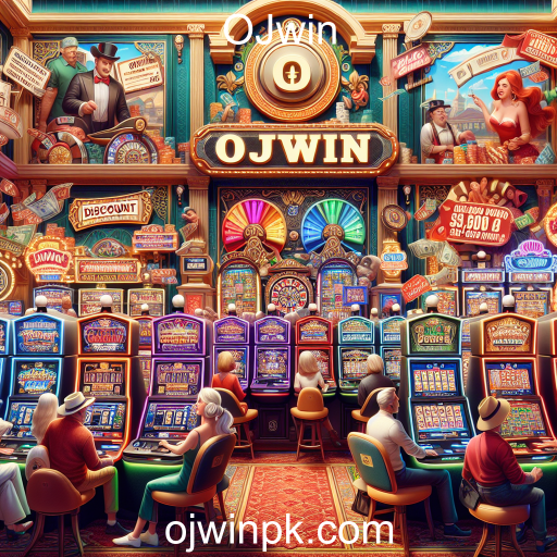 Promoções Imperdíveis na OJwin: Aproveite os Melhores Descontos em Jogos