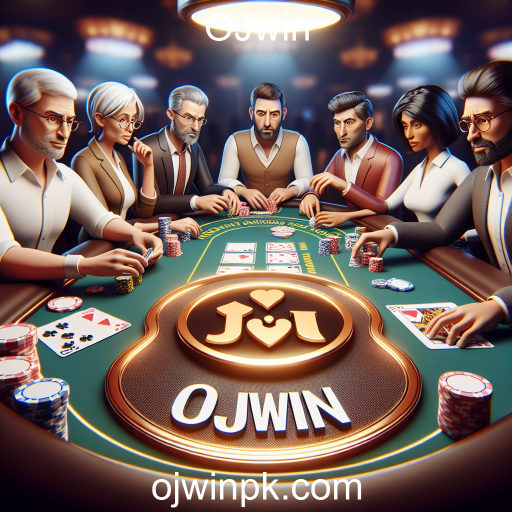 Explorando os Jogos de Mesa no OJwin